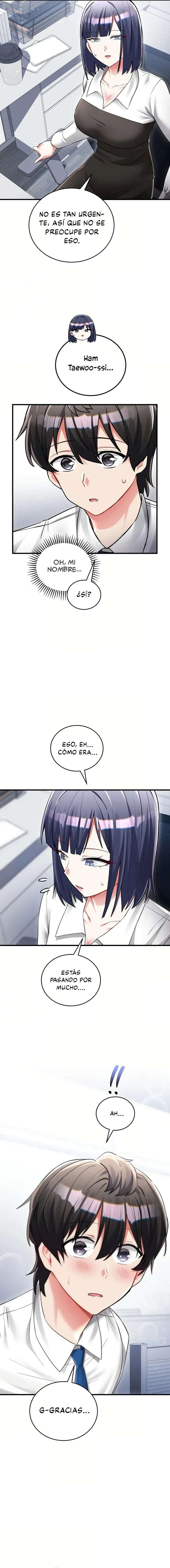 I Didn’t Sign Up For This Raw - Chapter 14 Page 14