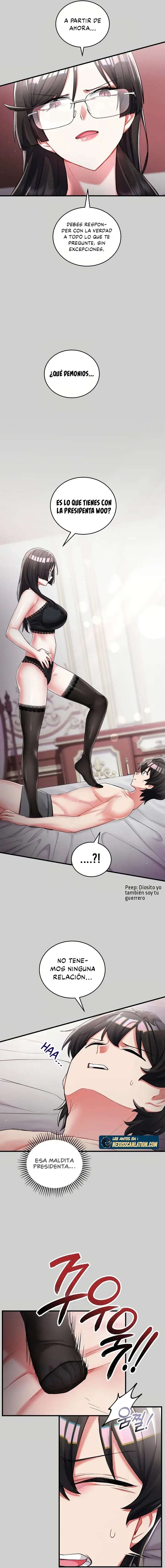 I Didn’t Sign Up For This Raw - Chapter 14 Page 17
