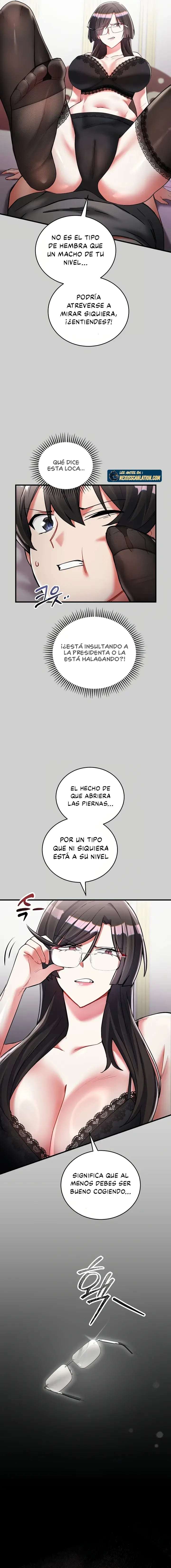 I Didn’t Sign Up For This Raw - Chapter 14 Page 20