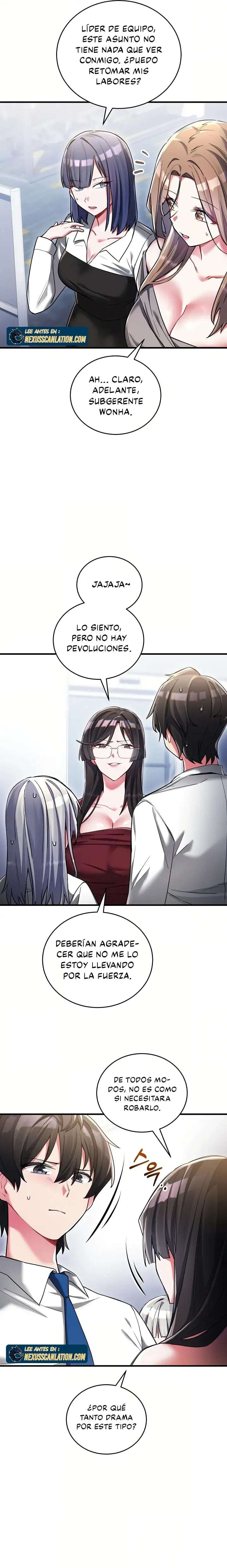 I Didn’t Sign Up For This Raw - Chapter 14 Page 7