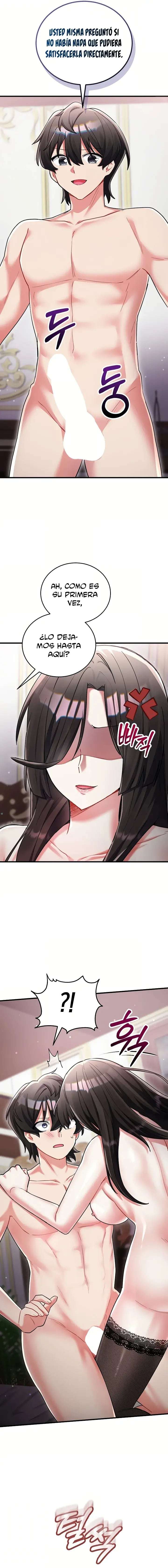I Didn’t Sign Up For This Raw - Chapter 16 Page 10