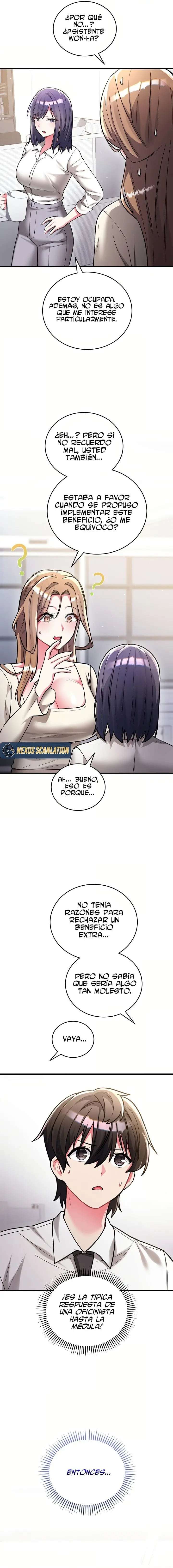 I Didn’t Sign Up For This Raw - Chapter 9 Page 14