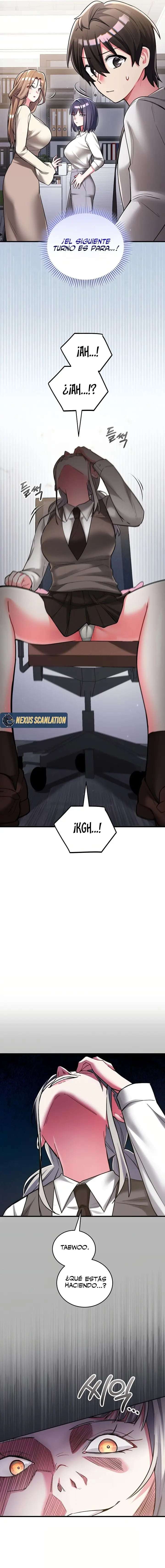 I Didn’t Sign Up For This Raw - Chapter 9 Page 15