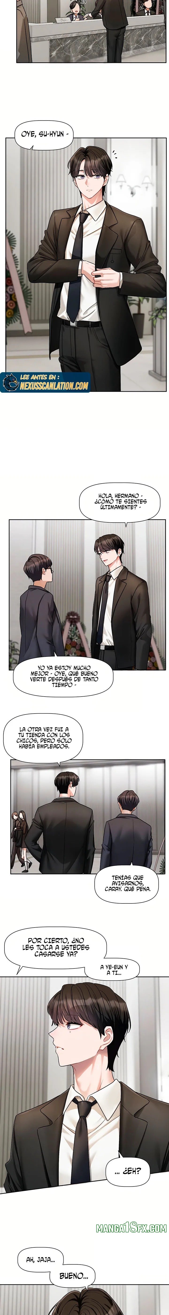 Love Quest Raw - Chapter 17 Page 2