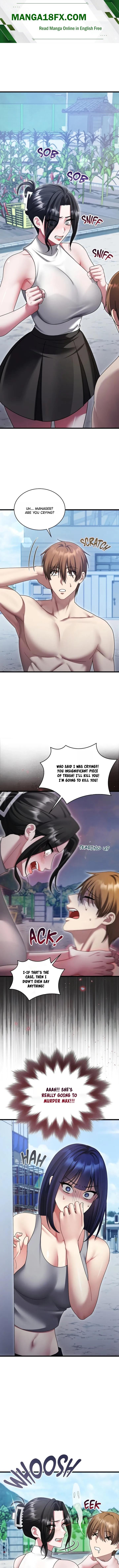 Who Cares if it’s a Lie? - Chapter 13 Page 1
