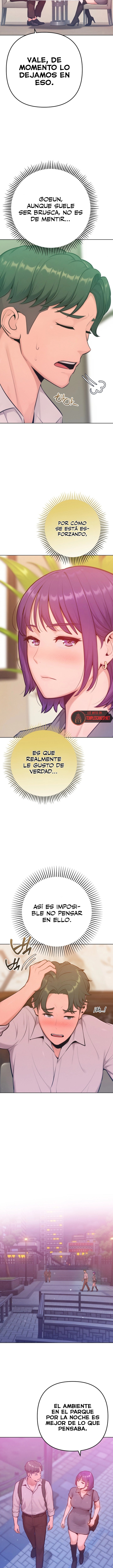 Never Just Friends Raw - Chapter 16 Page 12