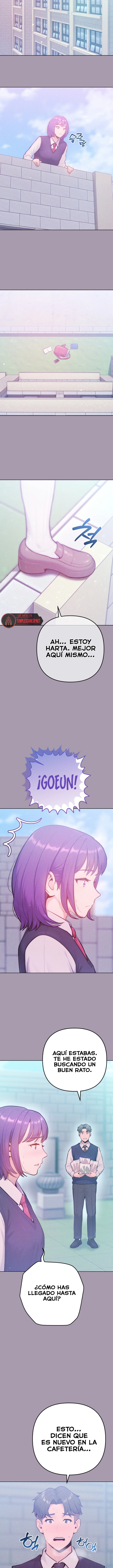 Never Just Friends Raw - Chapter 16 Page 9