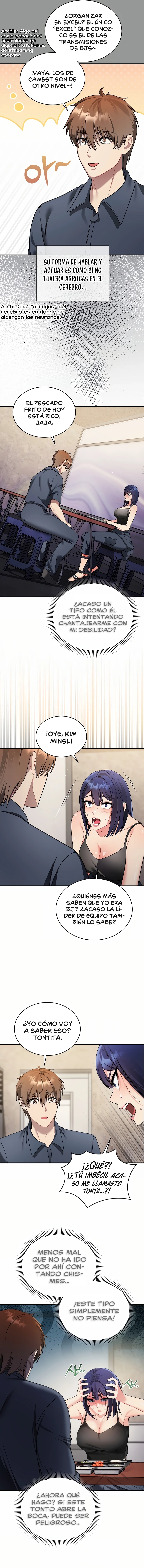 Who Cares if it’s a Lie? Raw - Chapter 1 Page 12