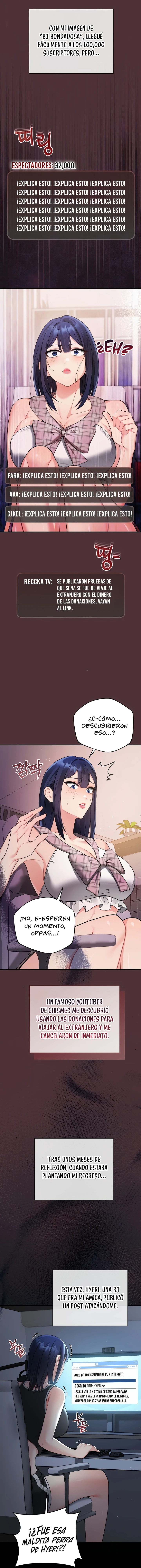 Who Cares if it’s a Lie? Raw - Chapter 1 Page 4