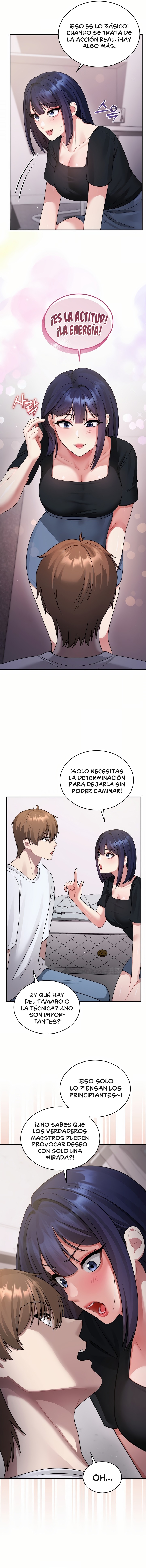 Who Cares if it’s a Lie? Raw - Chapter 3 Page 15