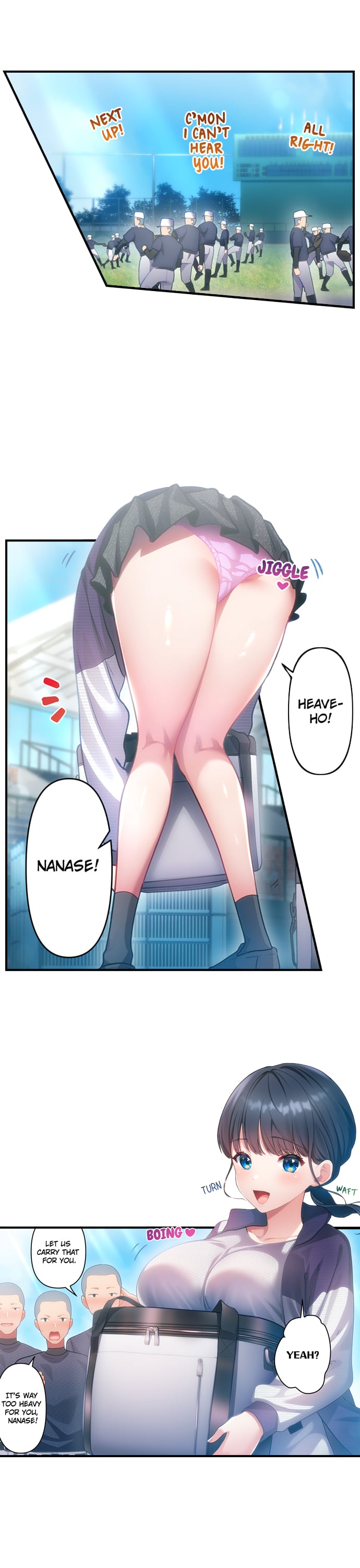 The Toy of 100 Baseball Players (Uncensored) - Chapter 1 Page 2