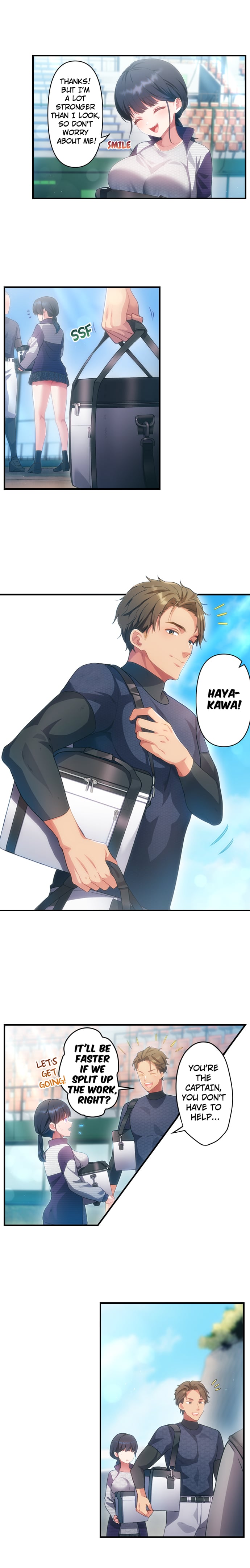 The Toy of 100 Baseball Players (Uncensored) - Chapter 1 Page 3