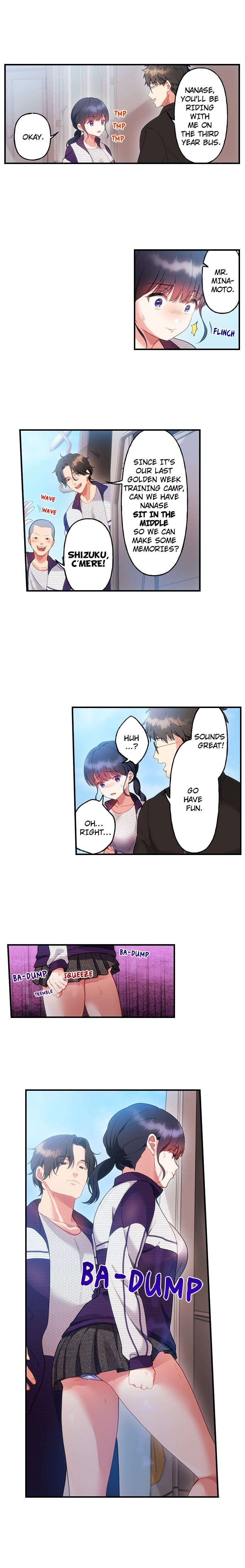 The Toy of 100 Baseball Players (Uncensored) - Chapter 10 Page 8