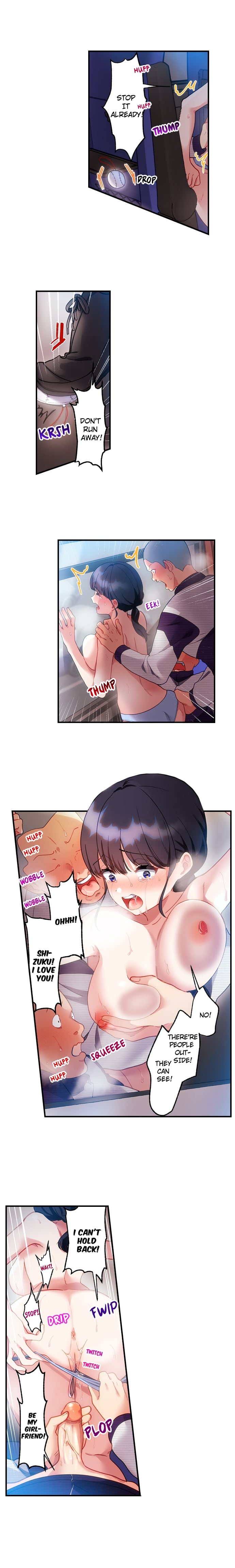 The Toy of 100 Baseball Players (Uncensored) - Chapter 12 Page 3