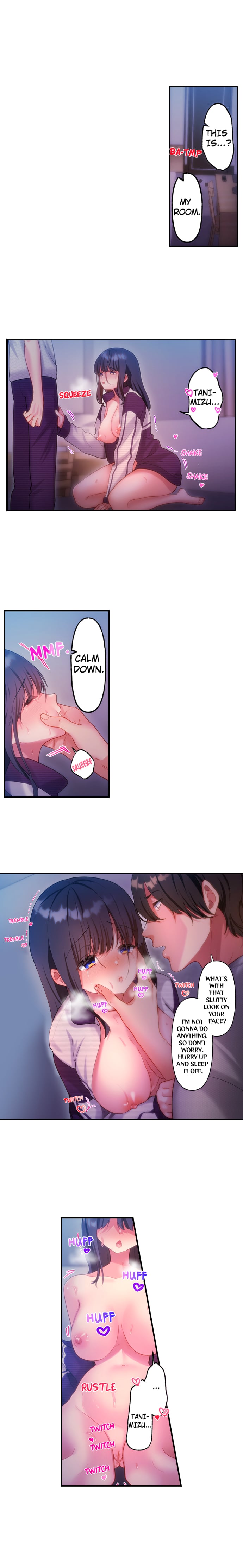 The Toy of 100 Baseball Players (Uncensored) - Chapter 16 Page 9