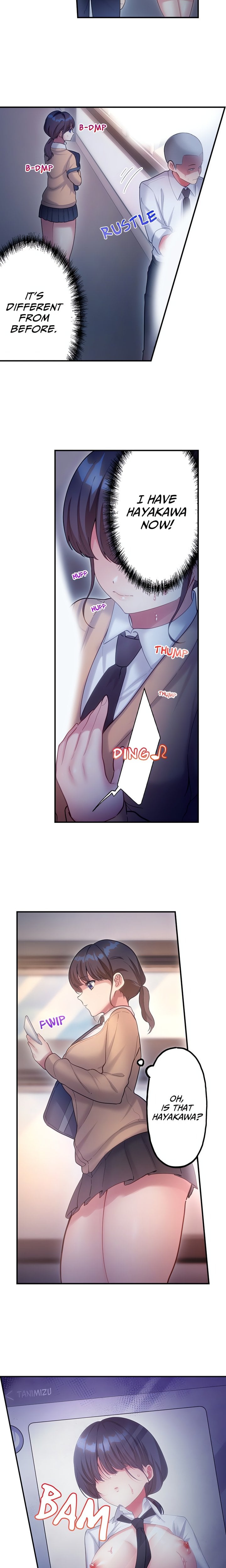 The Toy of 100 Baseball Players (Uncensored) - Chapter 25 Page 2