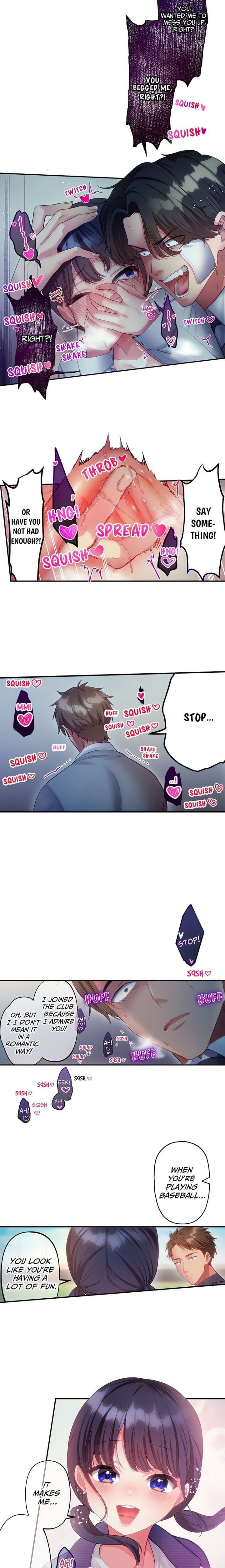 The Toy of 100 Baseball Players (Uncensored) - Chapter 26 Page 4