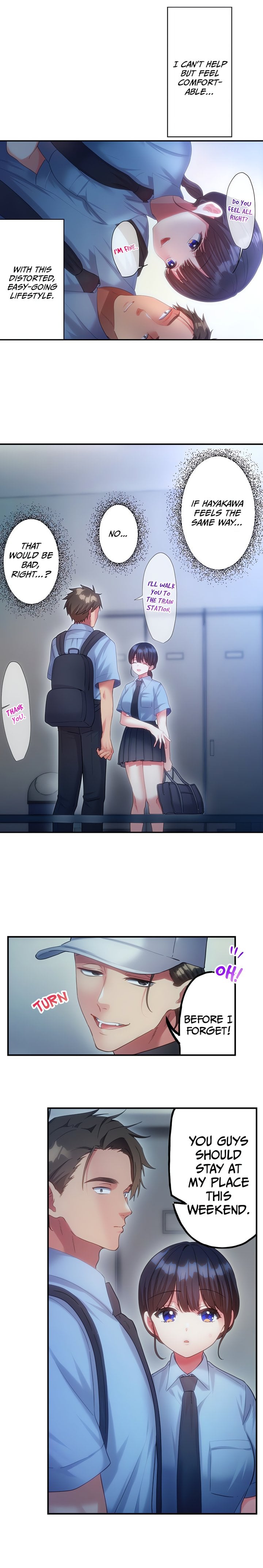 The Toy of 100 Baseball Players (Uncensored) - Chapter 28 Page 5