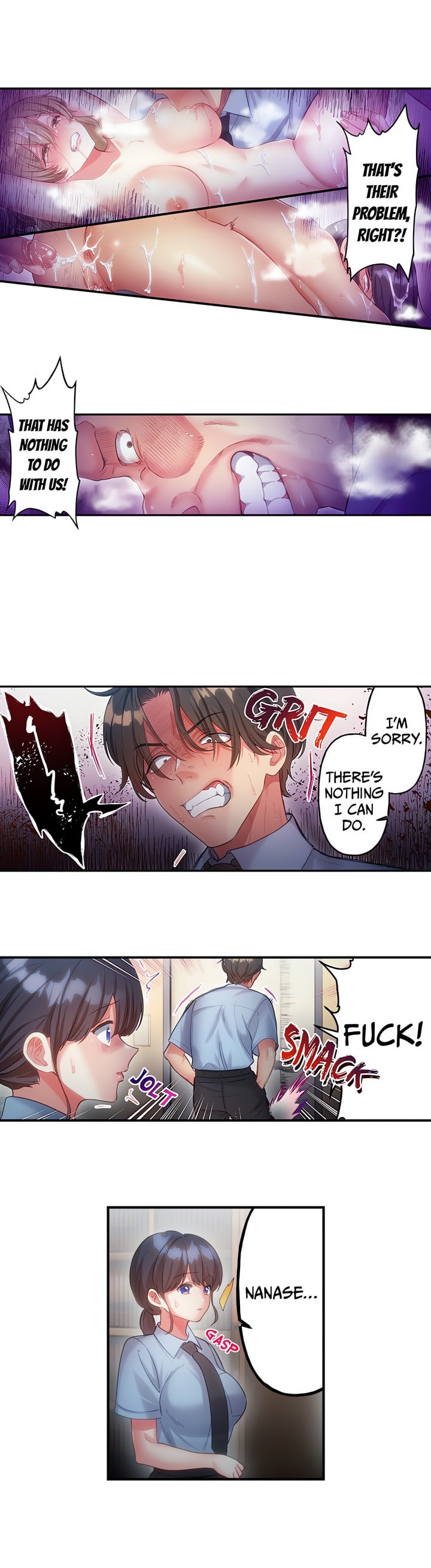The Toy of 100 Baseball Players (Uncensored) - Chapter 33 Page 6