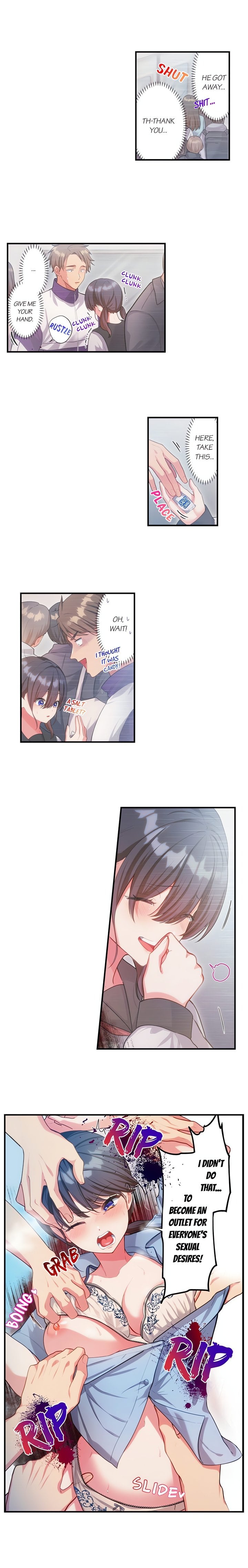 The Toy of 100 Baseball Players (Uncensored) - Chapter 40 Page 6