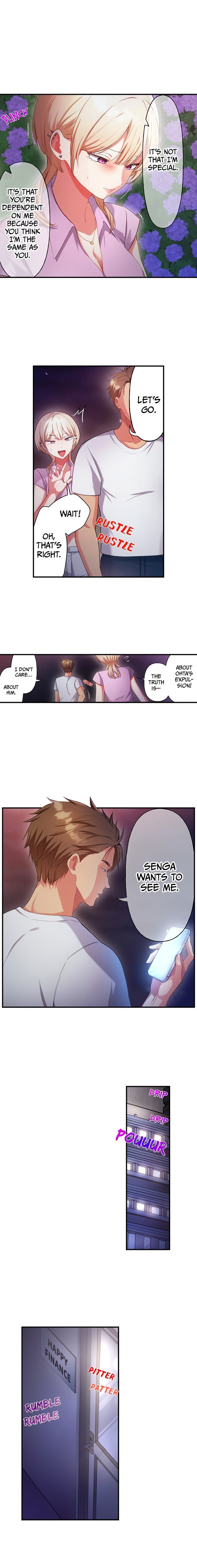 The Toy of 100 Baseball Players (Uncensored) - Chapter 46 Page 6