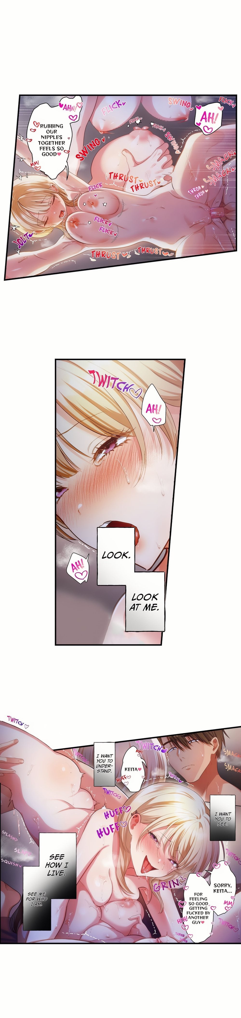 The Toy of 100 Baseball Players (Uncensored) - Chapter 53 Page 9