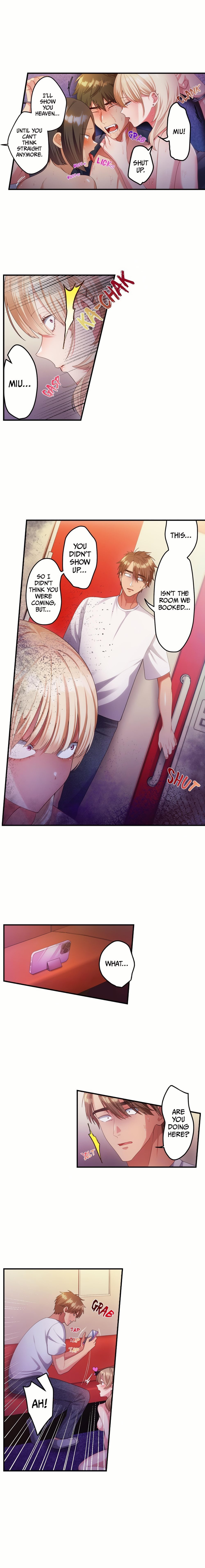 The Toy of 100 Baseball Players (Uncensored) - Chapter 57 Page 6