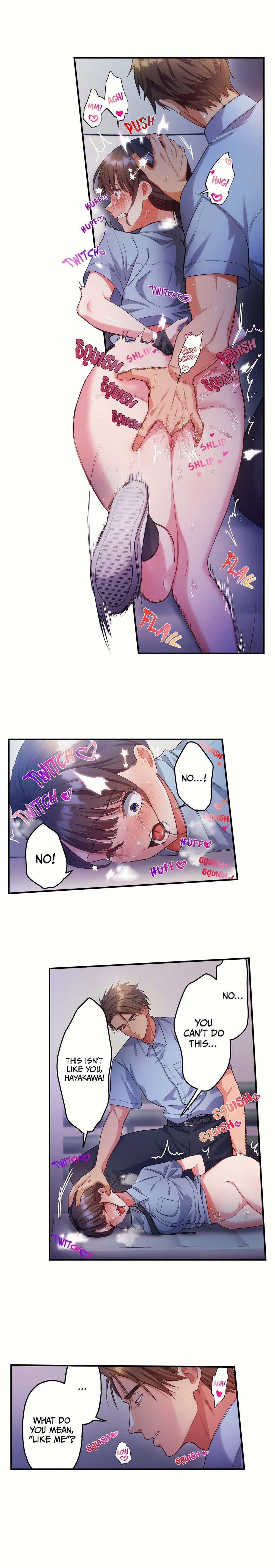 The Toy of 100 Baseball Players (Uncensored) - Chapter 59 Page 2