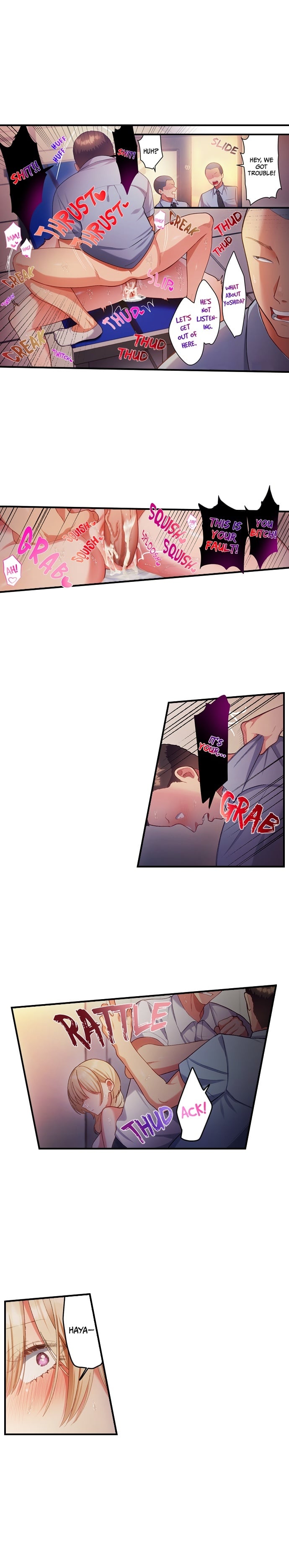 The Toy of 100 Baseball Players (Uncensored) - Chapter 63 Page 3