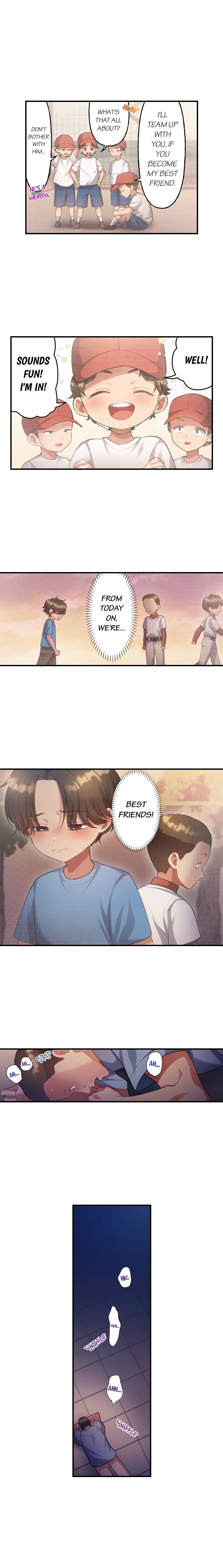 The Toy of 100 Baseball Players (Uncensored) - Chapter 63 Page 6
