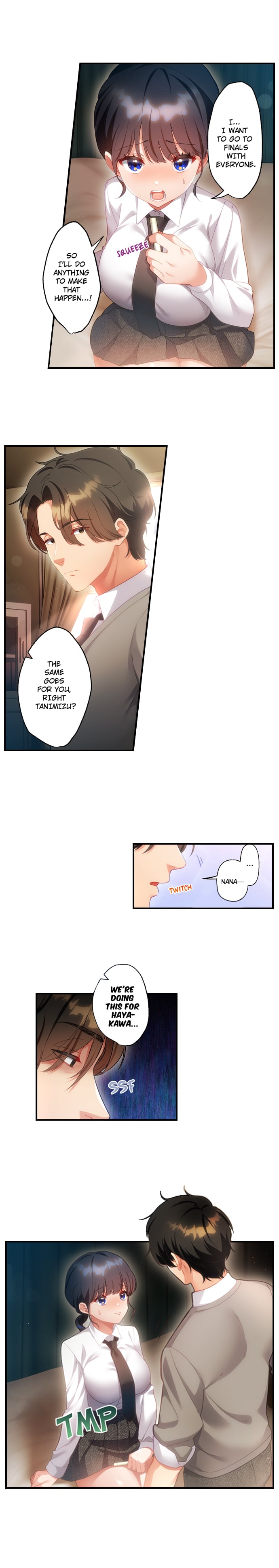 The Toy of 100 Baseball Players (Uncensored) - Chapter 7 Page 7