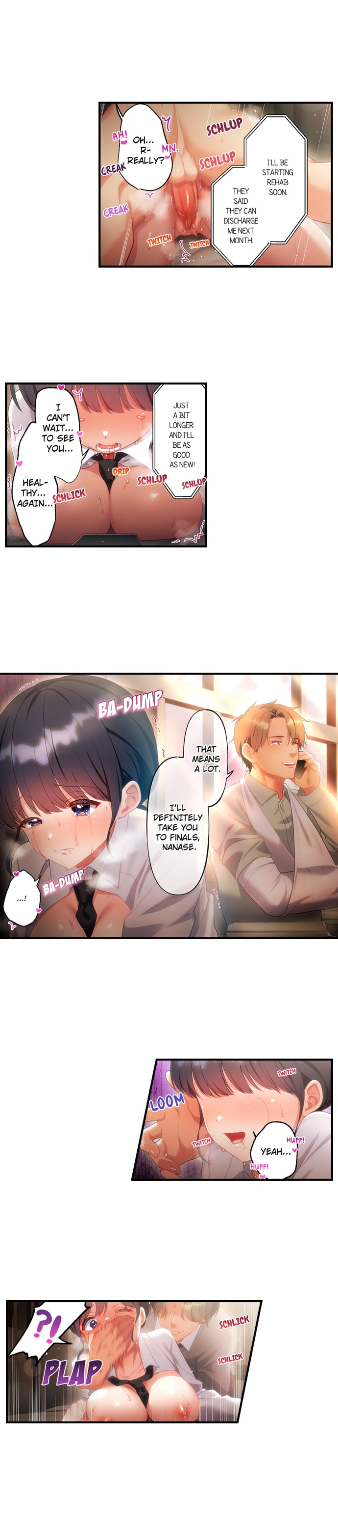 The Toy of 100 Baseball Players (Uncensored) - Chapter 9 Page 6