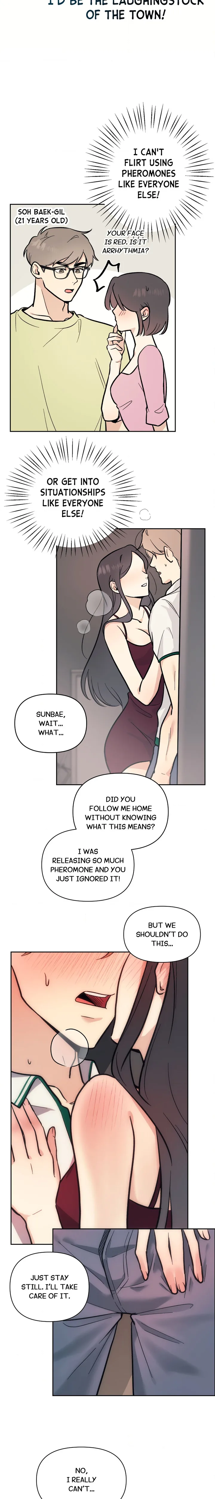 Leave It to Doc! (Uncensored) - Chapter 1 Page 8