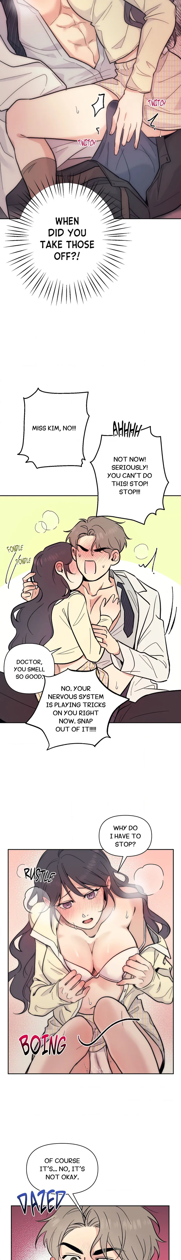 Leave It to Doc! (Uncensored) - Chapter 2 Page 10