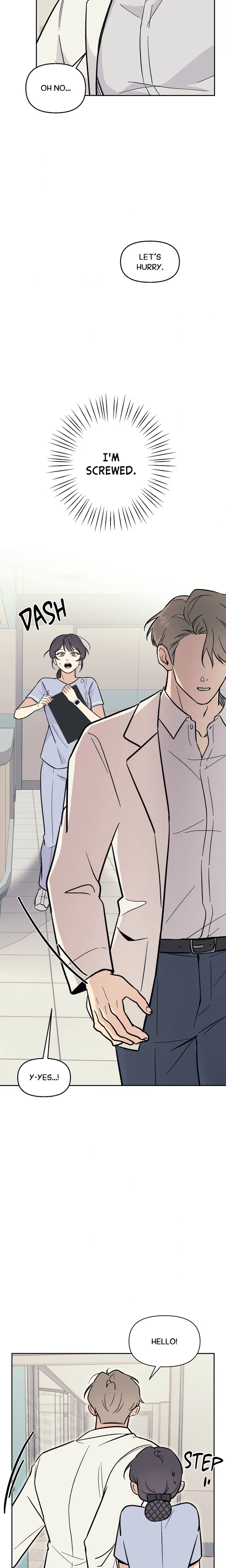 Leave It to Doc! (Uncensored) - Chapter 3 Page 10