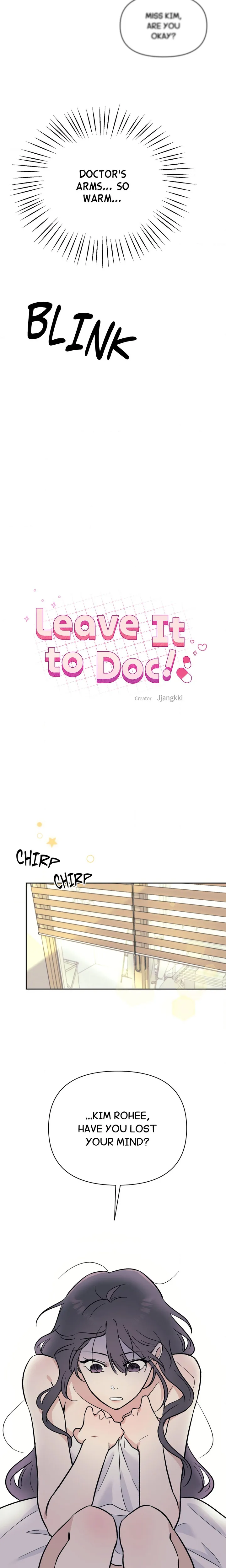 Leave It to Doc! (Uncensored) - Chapter 3 Page 3