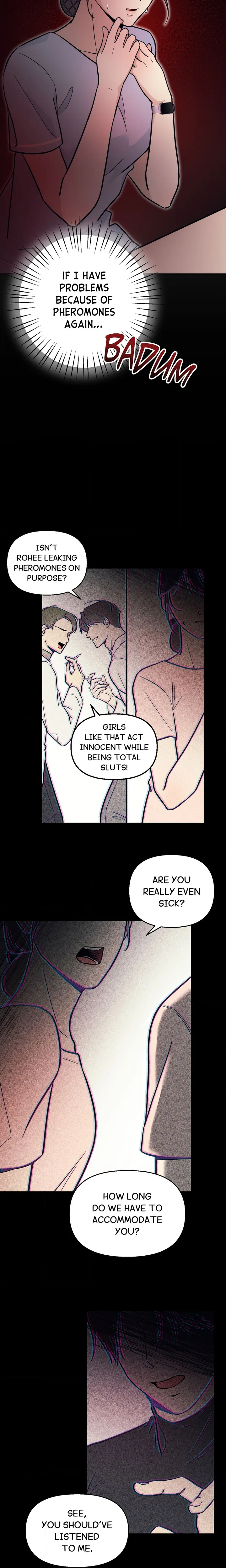 Leave It to Doc! (Uncensored) - Chapter 3 Page 8