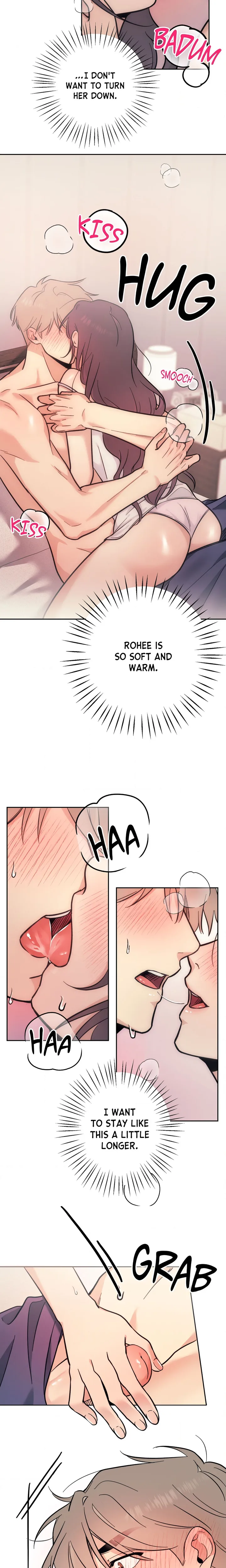 Leave It to Doc! (Uncensored) - Chapter 5 Page 6