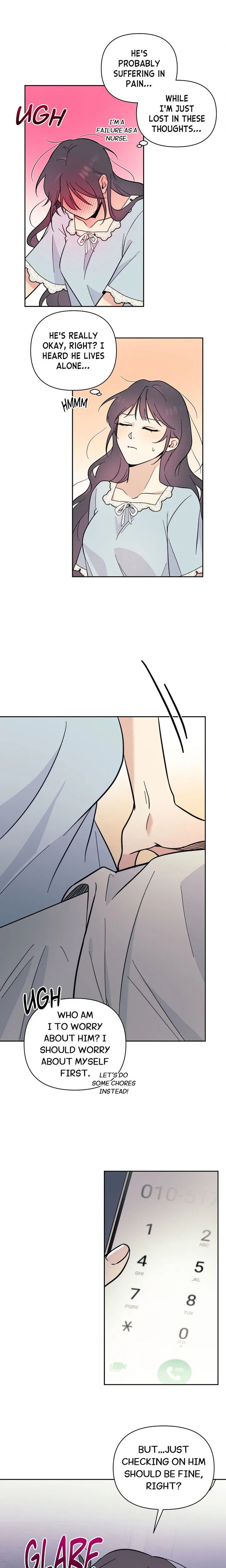 Leave It to Doc! (Uncensored) - Chapter 6 Page 3