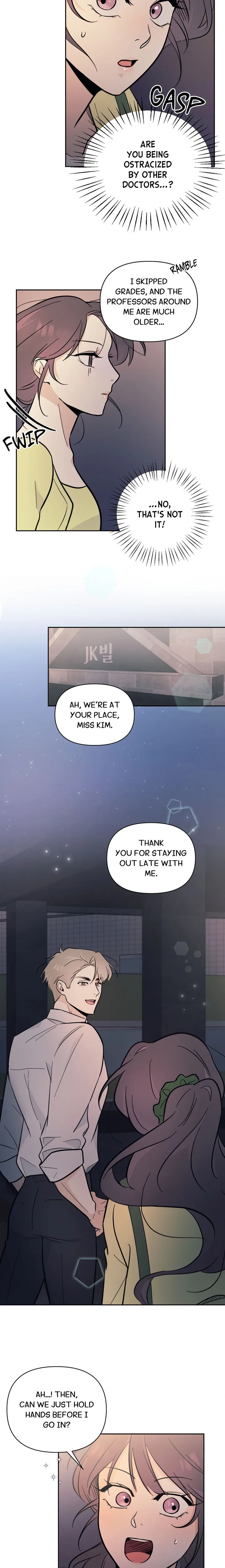 Leave It to Doc! (Uncensored) - Chapter 8 Page 16
