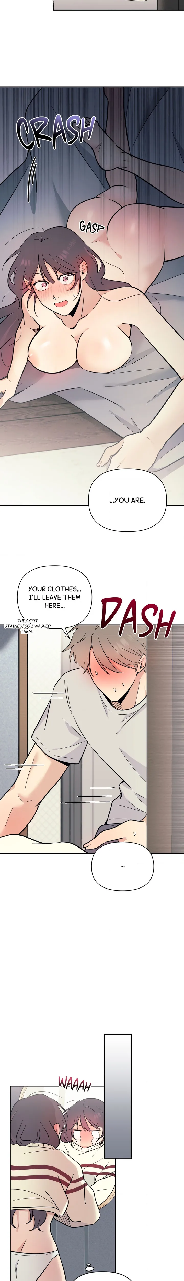 Leave It to Doc! (Uncensored) - Chapter 8 Page 3
