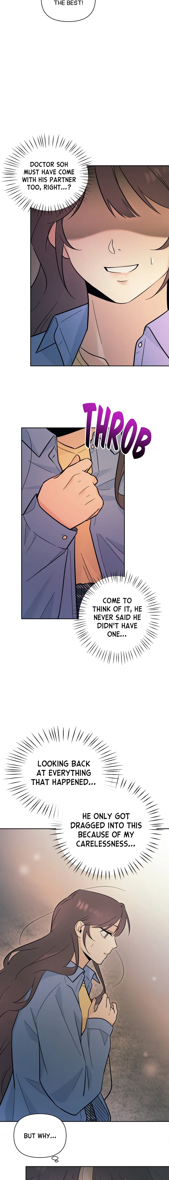 Leave It to Doc! (Uncensored) - Chapter 9 Page 12