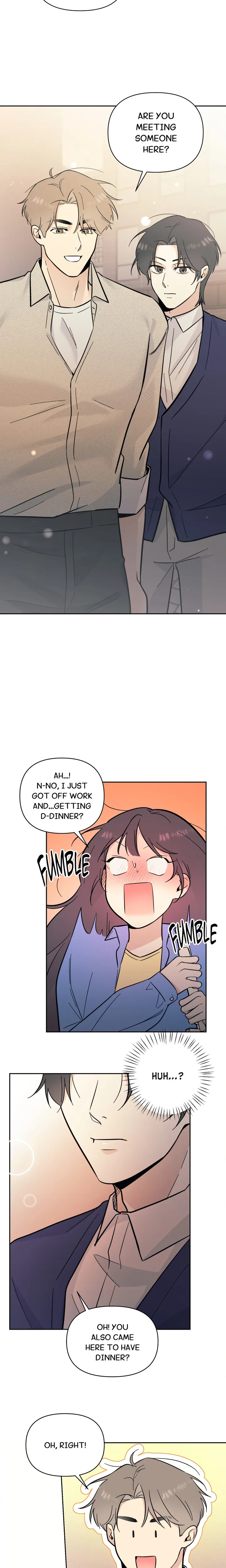Leave It to Doc! (Uncensored) - Chapter 9 Page 14