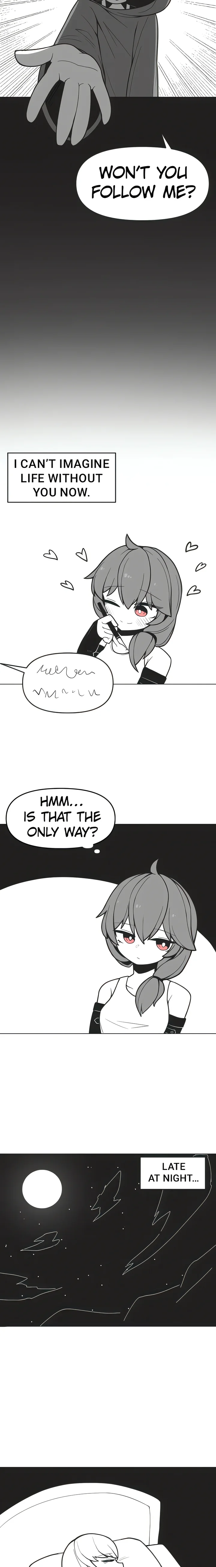 How to Make Love in a Fantasy World - Chapter 1 Page 7
