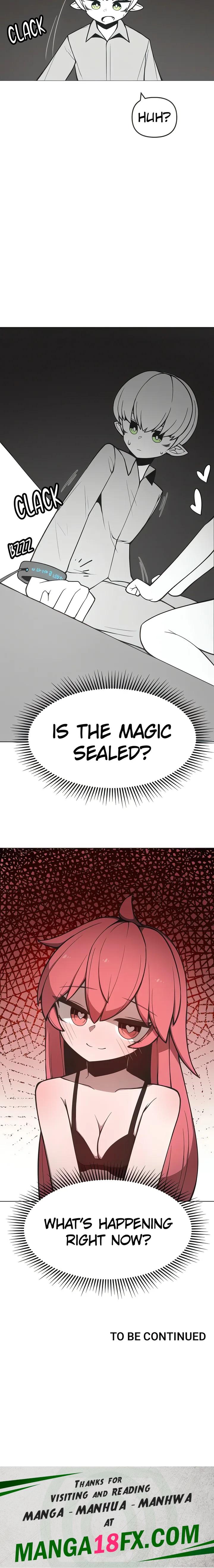 How to Make Love in a Fantasy World - Chapter 1 Page 9