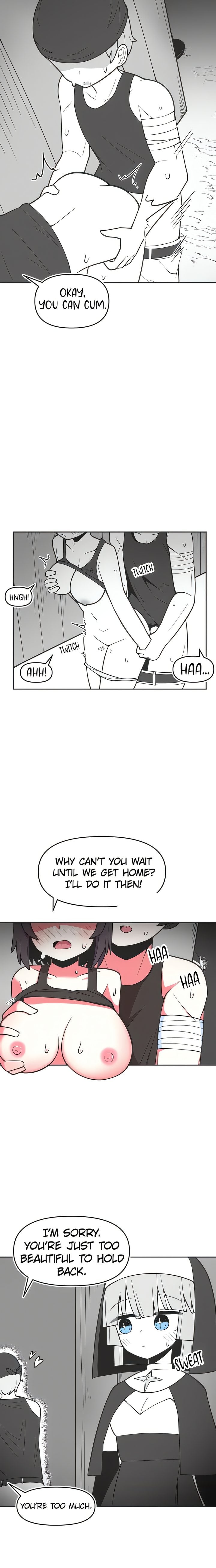 How to Make Love in a Fantasy World - Chapter 10 Page 6