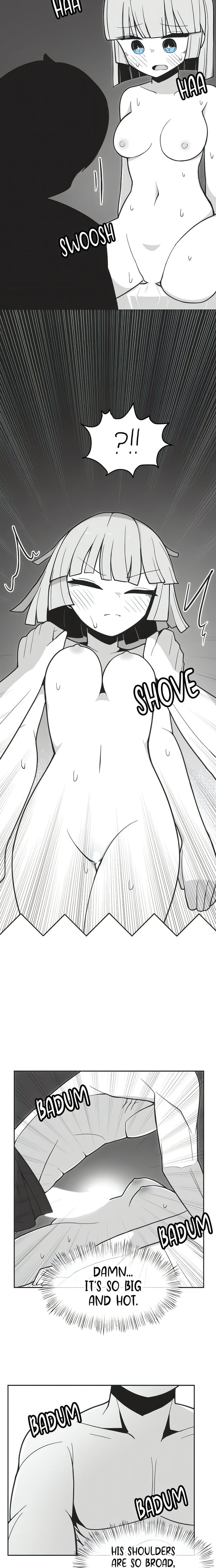 How to Make Love in a Fantasy World - Chapter 11 Page 3