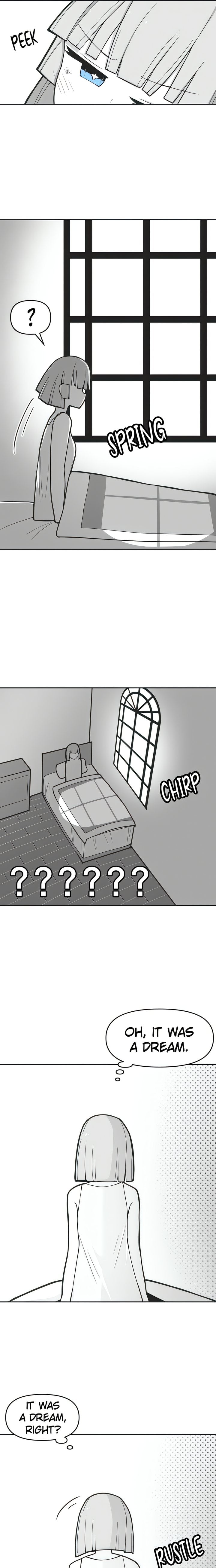 How to Make Love in a Fantasy World - Chapter 11 Page 5