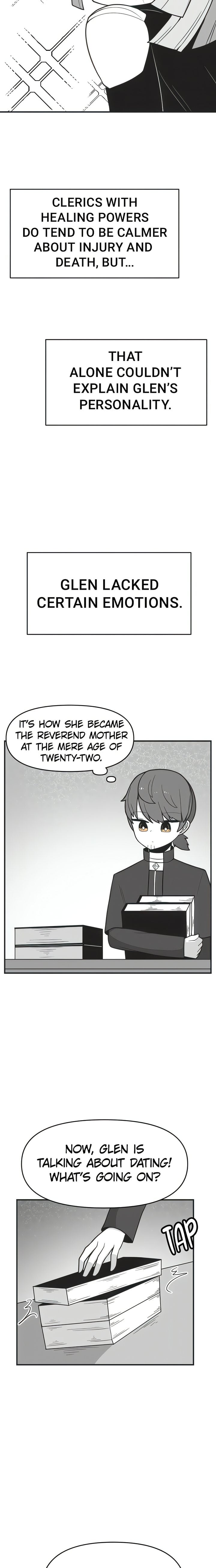 How to Make Love in a Fantasy World - Chapter 12 Page 12