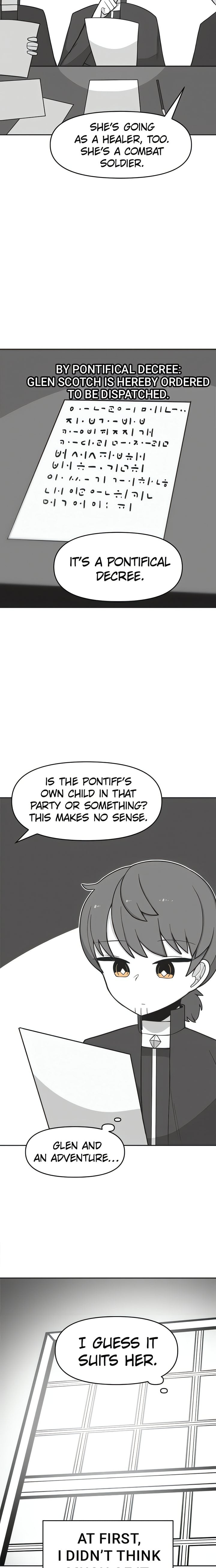 How to Make Love in a Fantasy World - Chapter 13 Page 5